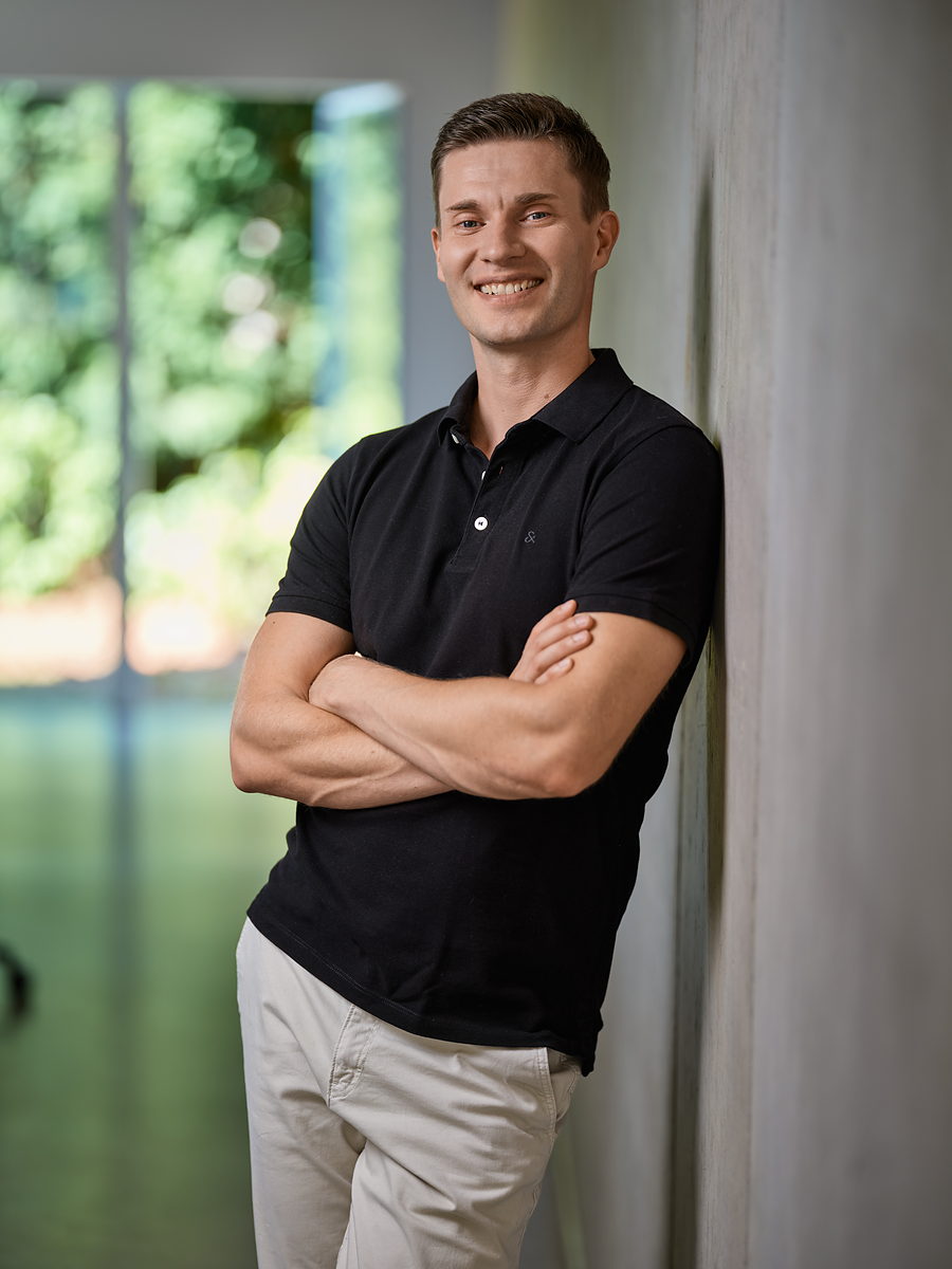 Wolfgang Duttlinger, Gründer und Geschäftsführer der ValBit GmbH
